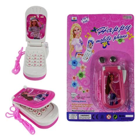 Barbie Flip Phone Real Rosamaria Salas