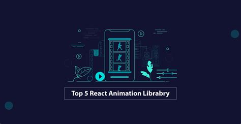 Top Incredible React Animation Library