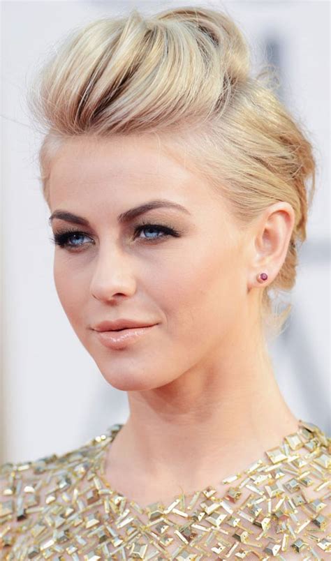 There are many formal short hairstyles for weddings. 10 Gorgeous Wedding Updos For Short Hair