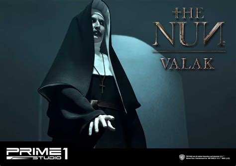 High Definition Museum Masterline The Nun Film The Nun Valak