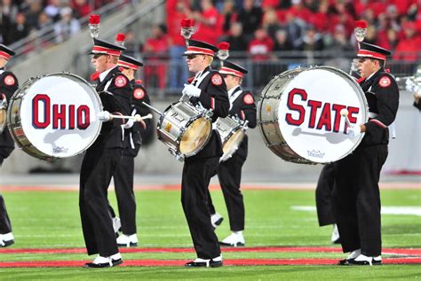 Ohio State University Fires Band Director Amid Allegations Of A