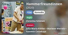 Hammerfreundinnen (film, 2020) - FilmVandaag.nl