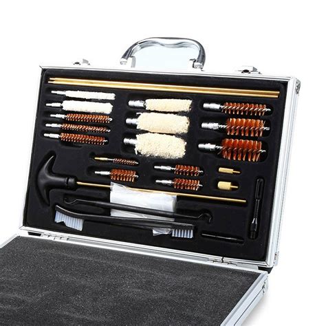 2021 Universal Hunting Cleaning Kit Cleaner Convenient With Case Box