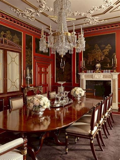 Bold Red Dining Room Ideas You Might Want To Steal Now Decortrendy