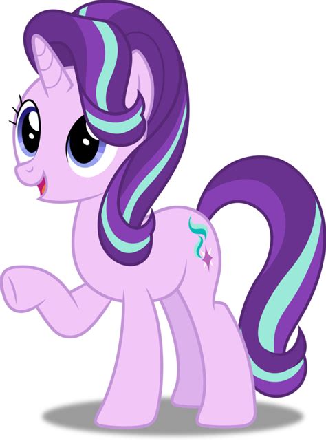 Vector 443 Starlight Glimmer On