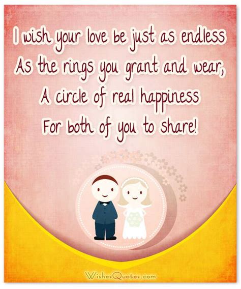 Romantic Wedding Wishes And Heartfelt Cards For A Newly Married Couple