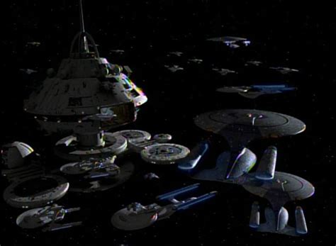 Ds9 Season 6 Episode 5 Favor The Bold Starbase 375 Star Trek Fleet Star Trek Art Star Trek