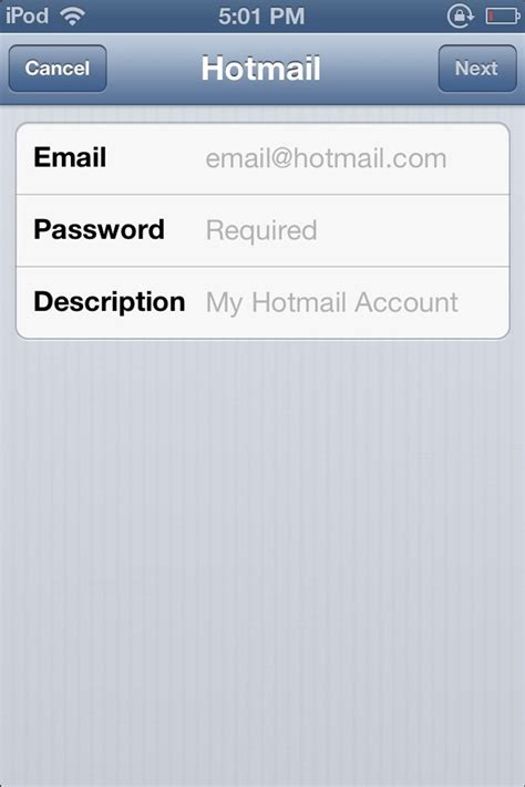 How To Log In Your To Your E Mail Using The Original App Bc Guides