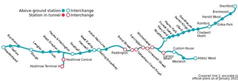 Una Nuova Linea Metropolitana Per Londra