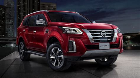 Nissan Terra 2021 Launched New Interior And Exterior Same Engine At
