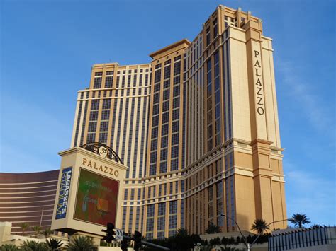 The Palazzo Las Vegas Vegaschanges