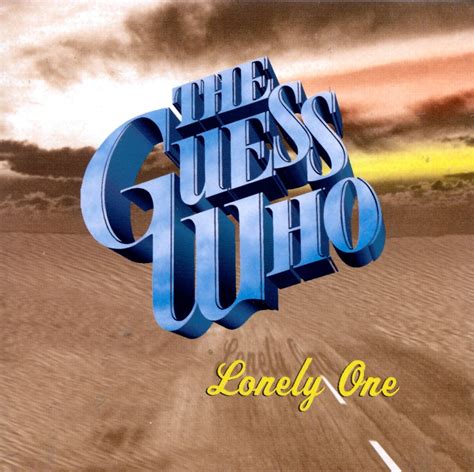 The Guess Who Lonely One Reviews