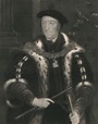 Thomas Howard, duque de Norfolk, c1530s, a principios del siglo XIX.