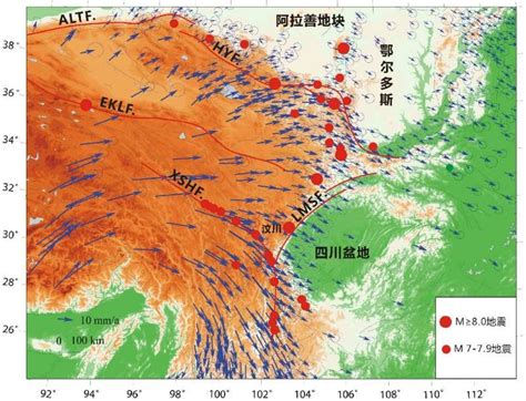 全国夜间灯光指数数据 全国gdp公里格网数据产品 全国建筑物总面积公里格网数据 全国人口密度数据产品 全国县级医院分布产品 人口调 地震灾情评估信息数据 全国分省旱情信息数据 全国林火火情信息数据 洪涝灾害灾情空间分布数据 汛情卫星影像信息数据 区域地面供尘程度数据 典. 四川为什么频发地震？(附多图技术分析)_凤凰科技