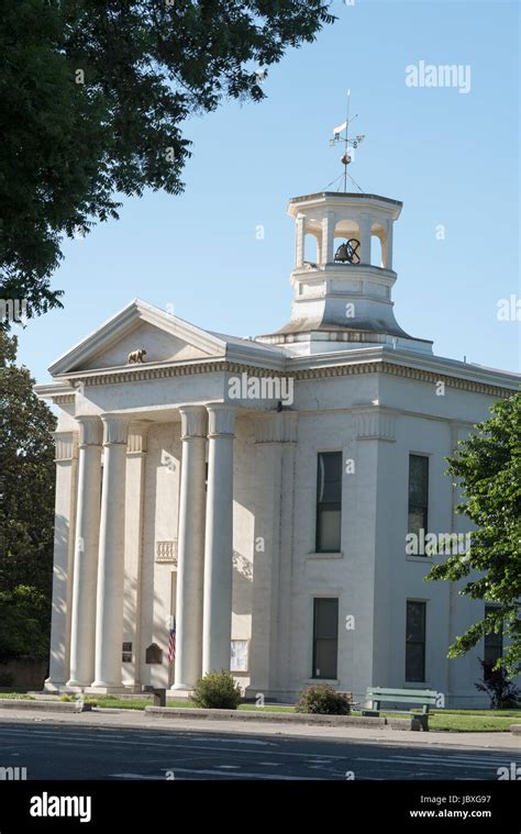 Colusa County Courthouse Hi Res Stock Photography And Images Alamy