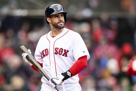Red Sox Fans Should Be Worried About J D Martinez