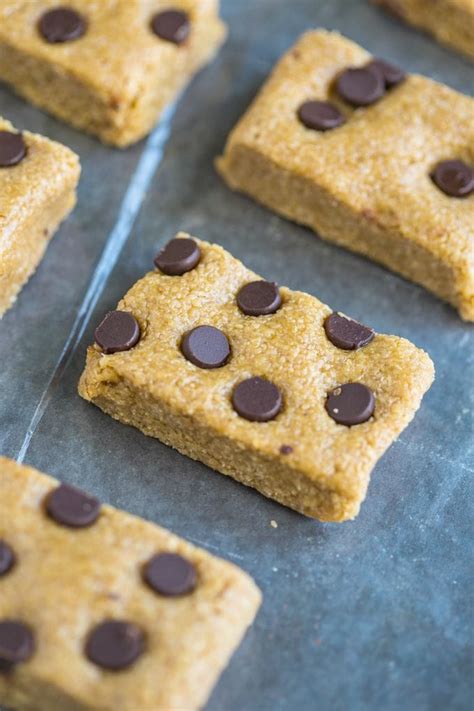 Can be made without peanut butter. Three Ingredient No Bake Oatmeal Bars