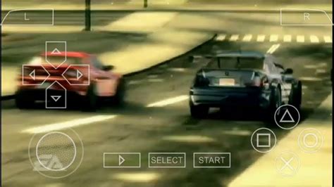 Need For Speed Most Wanted Ppsspp Download Brownlemon