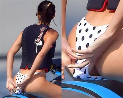 Kendall Jenner Swimsuit Bikinis