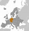Map of Europe: Germany | PBS LearningMedia