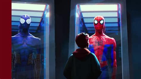 Spider Man Into The Spider Verse Trailer Watch Is Here Right Now Gq India