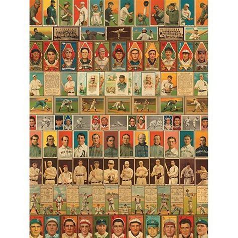 From fun puzzles for kids, to complex jigsaws for pros, there's something to keep everyone entertained. Oldetime Baseball Puzzle 1000 Piece Bits and Pieces http ...