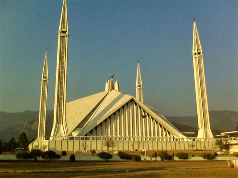 Aswana Cliche Islamabad Faisal Mosque
