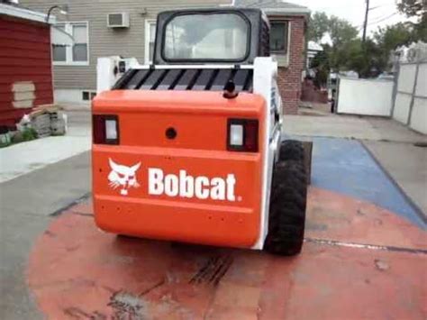 Ready to go now kitten comes with following copy of champion pedigree will not be reg sold as pet only. Bobcat 763 FOR SALE - YouTube