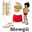Mowgli-The Jungle Book | Jungle book costumes, Mowgli the jungle book ...