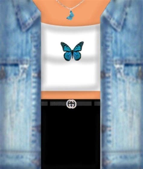 Tshirt Butterfly In 2021 Roblox T Shirts Free T Shirt Design Roblox