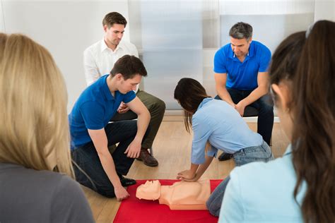 Part of cpr training now includes how to operate an automatic electronic defibrillator. AHA Classes | Learn CPR and More | Training Direct