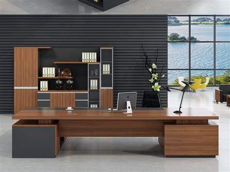 China Modern Contemporary Office Desks Executive Desk Office Furniture