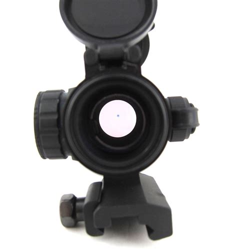 Ncstar 35mm Tactical Red Green Blue Dot Sight W Cantilever Mount
