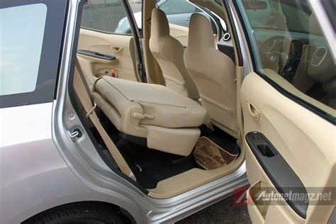 Interior Jok Honda Mobilio Autonetmagz Review Mobil Dan Motor Baru
