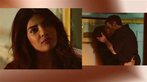 Priyanka Chopra Hot Kiss Scene Quantico 3 Priyanka Chopras Steamy Kissing Scene Goes Viral