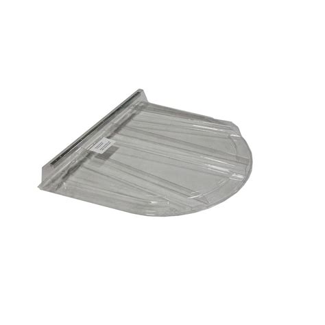 Plastic window well covers can offer you and your family a false sense of security. Wellcraft 2062 Polycarbonate Window Well Cover-020620902 ...