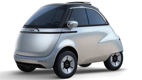 Micro Mobility Updates Its Microlino Electric Bubble Car Autoblog