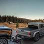 2020 Jeep Gladiator Overland Towing Capacity