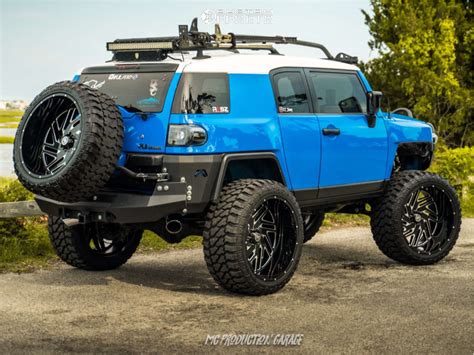 Toyota Fj Cruiser Custom Pictures Sa