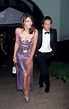 From 90s baby tees to THAT Versace dress, here’s Elizabeth Hurley’s ...