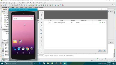 Chromebooks now support android apps, and that opens up a lot of potential for new applications and experiences on a chromebook. How to Create Virtual Device (AVD) Emulator Android Studio ...