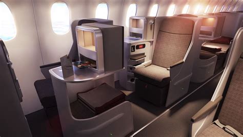 Iberia Upgrades Its New Airbus A350 Business Class Seat Executive