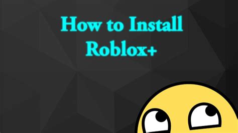 How to install roblox studio. How to install Roblox+ on Google Chrome | Roblox - YouTube