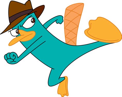 Perry The Platypus Wallpapers Wallpaper Cave