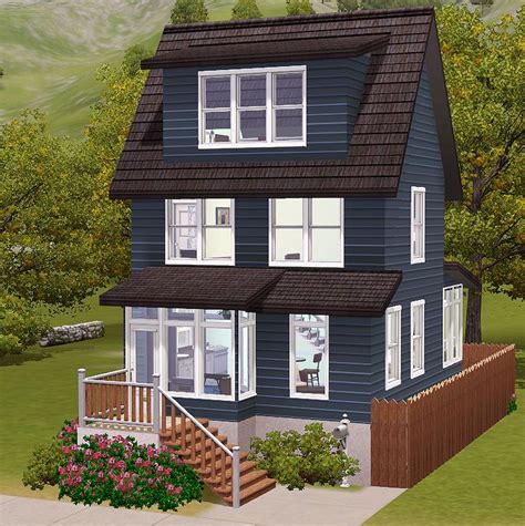 Ts3 Cc Sims House Sims 3 Houses Ideas Sims House Plans
