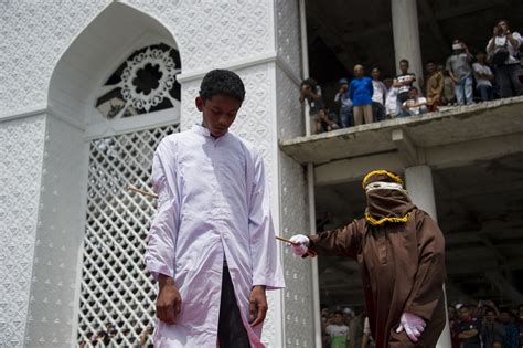 As Shariah Experiment Becomes A Model Indonesias Secular Face Slips