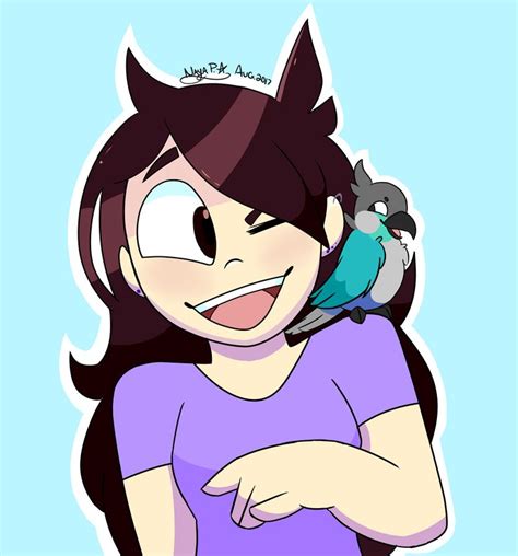 Jaiden Animations Fanart This Took Me About 3h Jaiden Animations