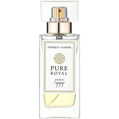 Pure Royal 777 By Federico Mahora Reviews And Perfume Facts