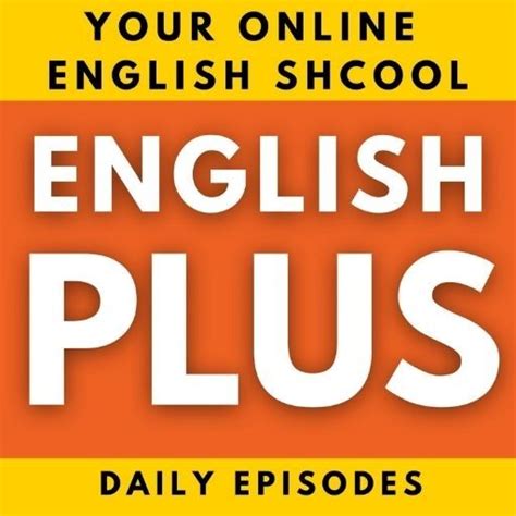 Home English Plus Podcast