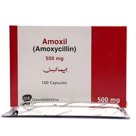 Amoxil Capsule Mg Uses Side Effects Price In Pakistan Oladoc Com